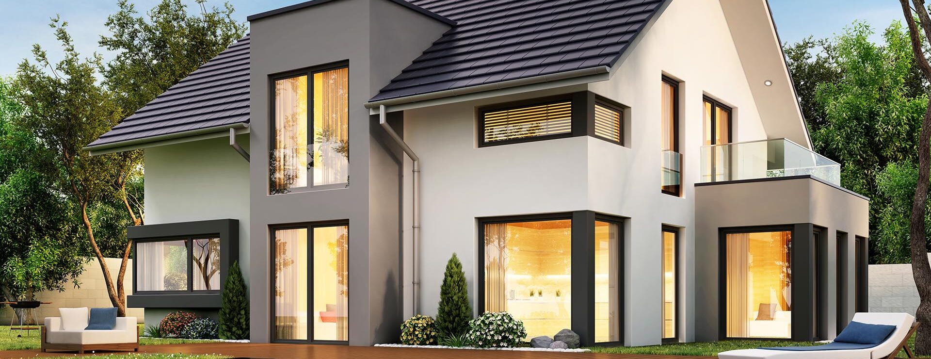 Строительство коттеджей