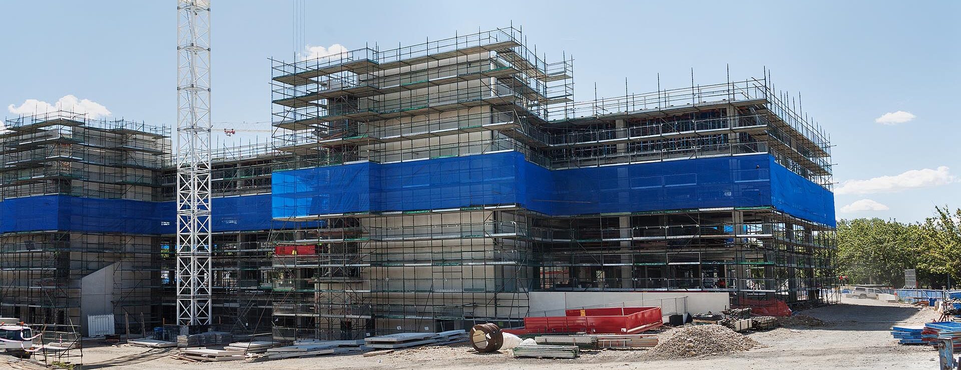 Проектирование объектов коммерческого и социального назначения