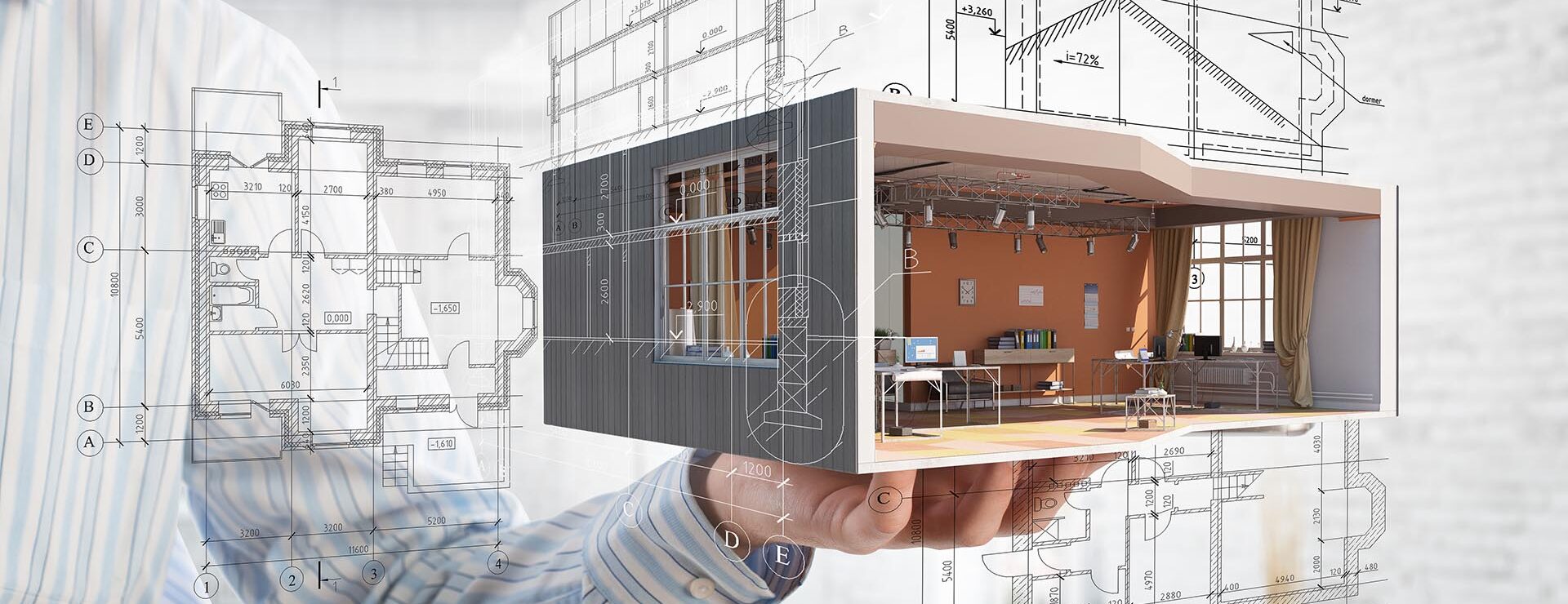 Проектирование объектов коммерческого и социального назначения