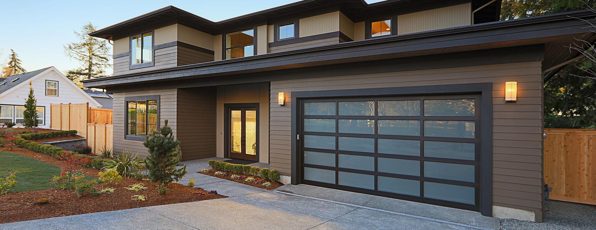 Строительство коттеджей